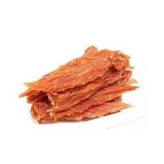 Wanpy Adult Dog Soft Chicken Jerky Strips 100 g Pouch