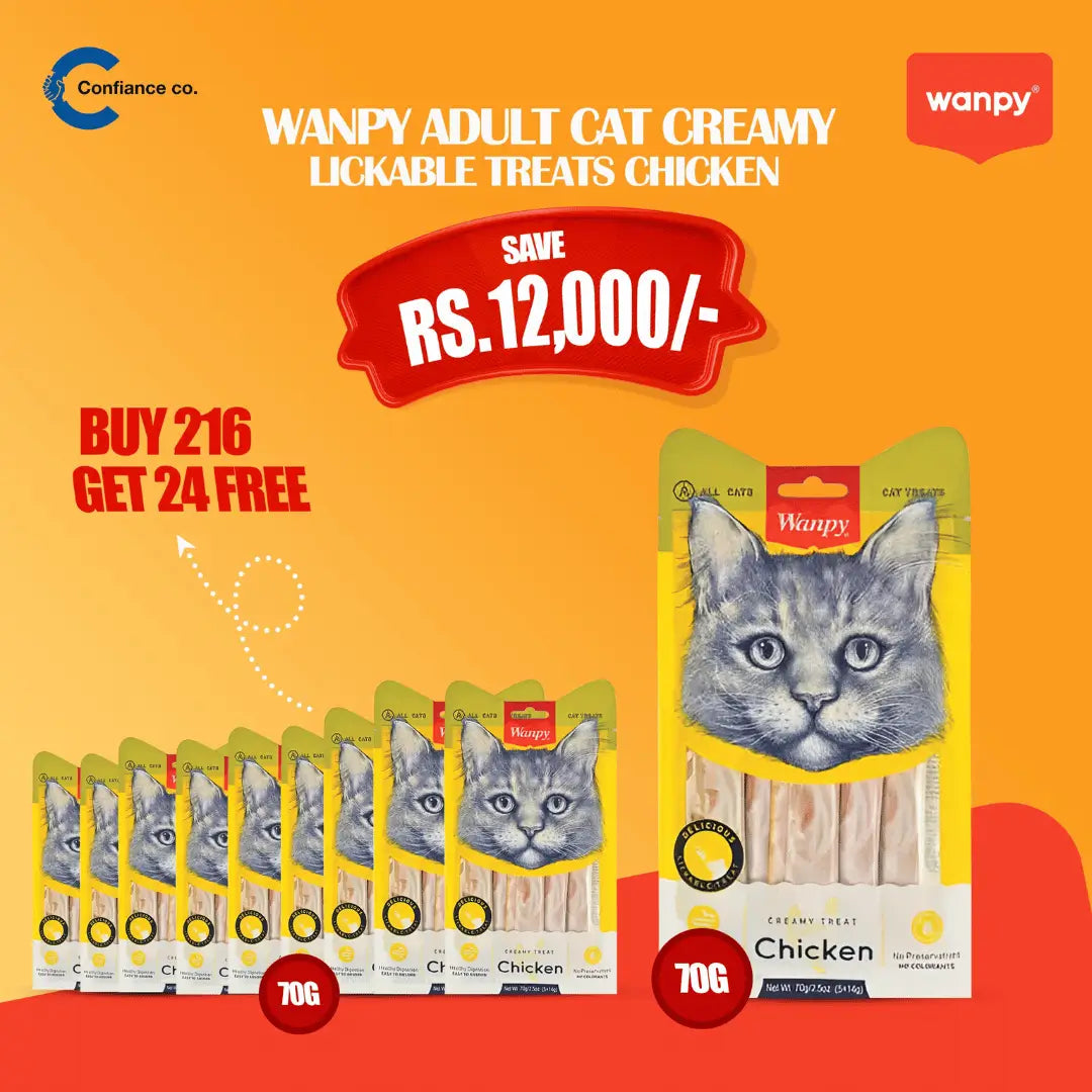 Wanpy Deal 2 Cartons (Special)