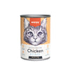 Wanpy Holistic formulation Cat Can Chicken+Crab 375g