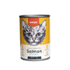 Wanpy Holistic formulation Cat Can for Kitten Tuna+Salmon 375g