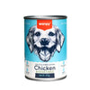 Wanpy Holistic formulation Dog Can Chicken+Vegetable 375g