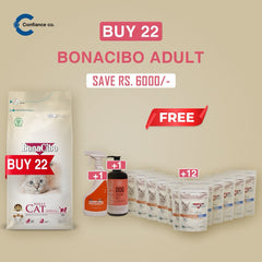 Buy 22 Bonacibo Adult Save Rs. 6000