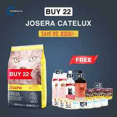 Buy 22 Josera Catelux Save Rs. 8350