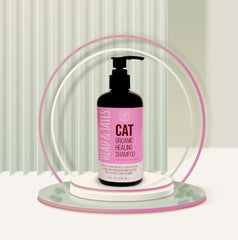 Head & Tails Cat Organic Healing Shampoo 250 ml