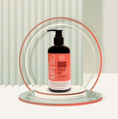 Head & Tails Dog Organic Mild Shampoo 250 ml