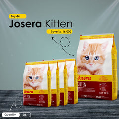 Josera Kitten Deal 44