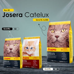 Josera Catelux Deal 44