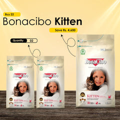 Bonacibo Kitten Deal 22