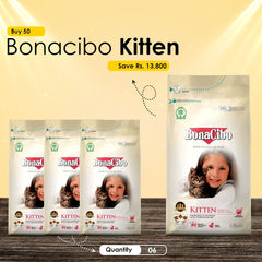 Bonacibo Kitten Deal 50