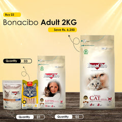 Bonacibo Adult Cat Deal 22