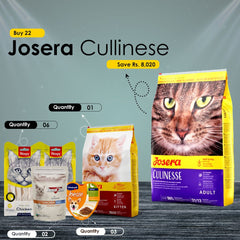 Josera Cullinesse Deal 22