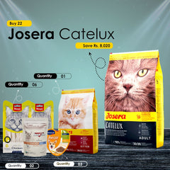 Josera Catelux Deal 22