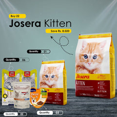 Josera Kitten Deal 22