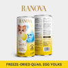 Ranova FD Quail EggYolks For Cats And Dogs